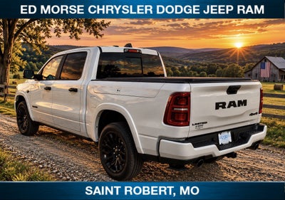 2027 RAM 1500 Limited