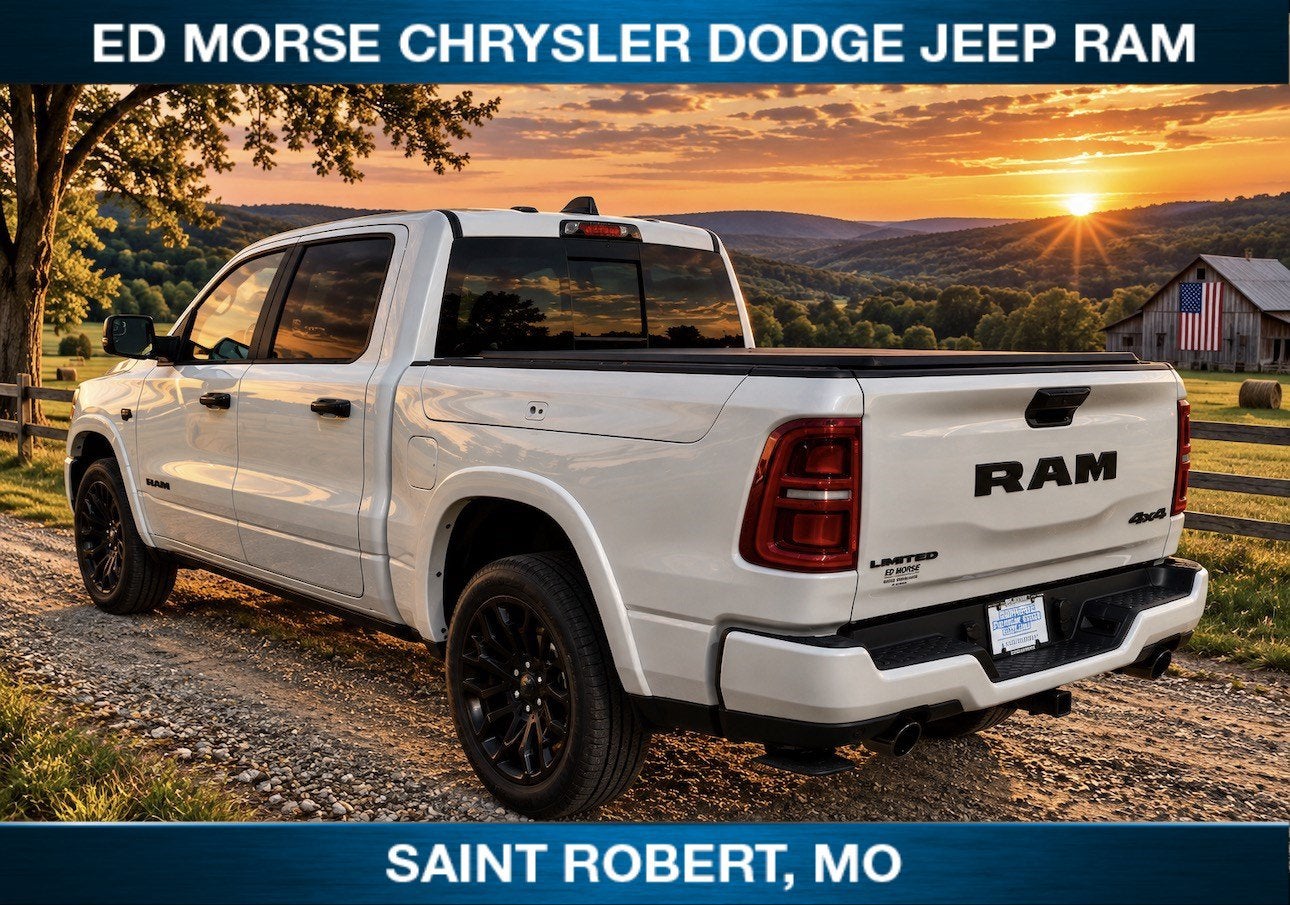 2027 RAM 1500 Limited