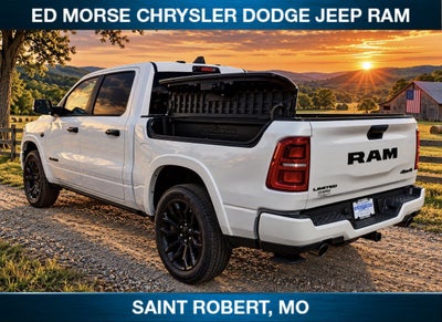 2027 RAM 1500 Limited