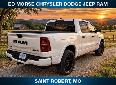 2027 RAM 1500 Limited