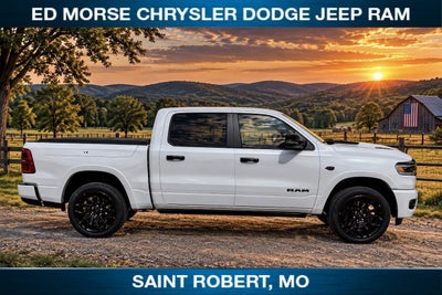 2027 RAM 1500 Limited