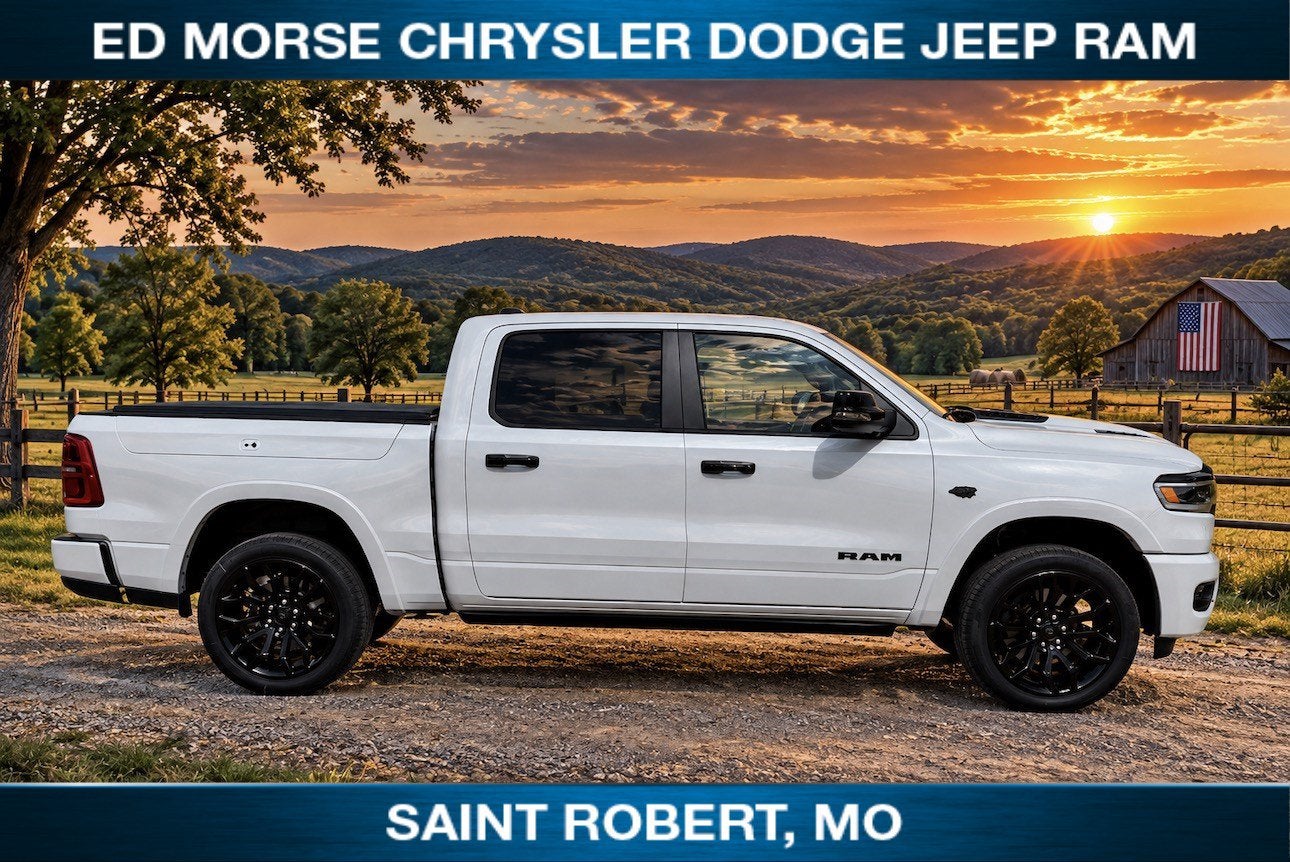 2027 RAM 1500 Limited