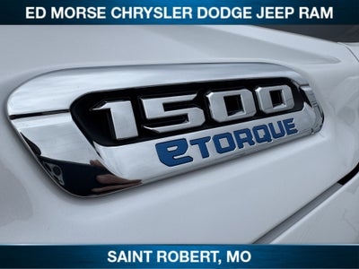 2027 RAM 1500 Longhorn