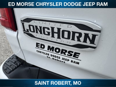 2027 RAM 1500 Longhorn