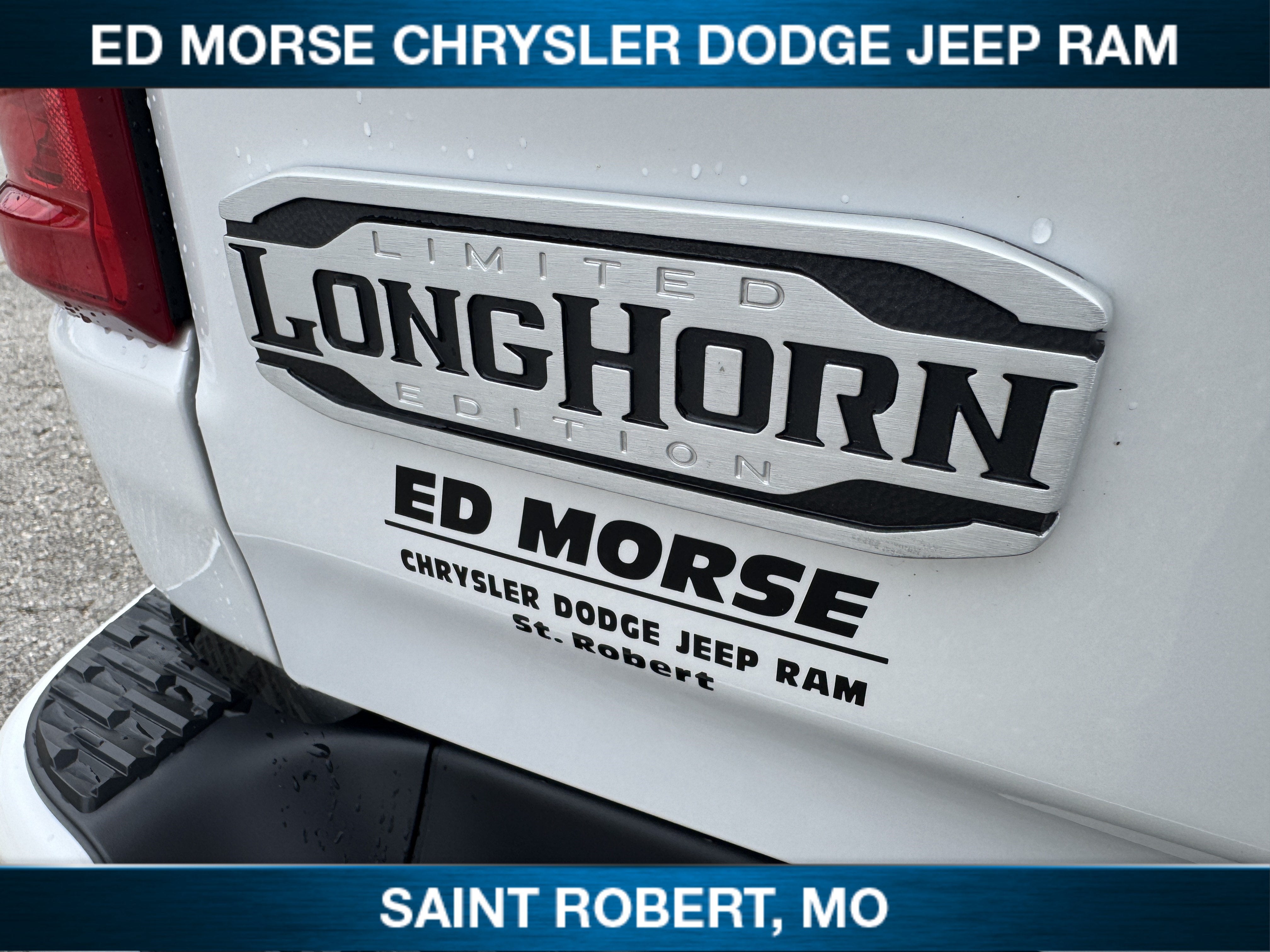 2027 RAM 1500 Longhorn