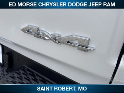 2027 RAM 1500 Longhorn
