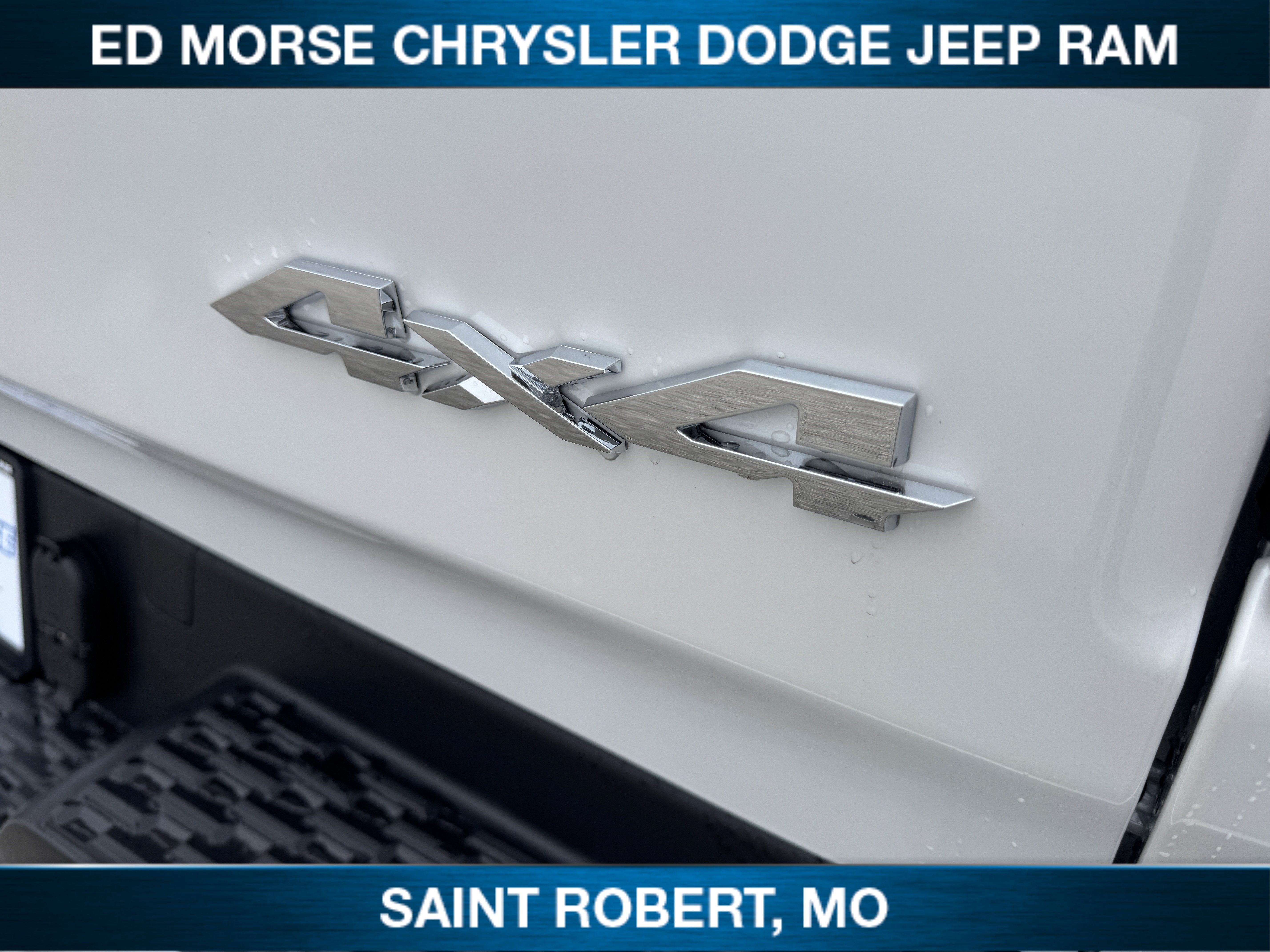 2027 RAM 1500 Longhorn