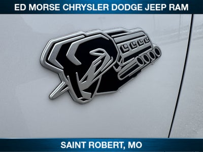 2027 RAM 1500 Longhorn