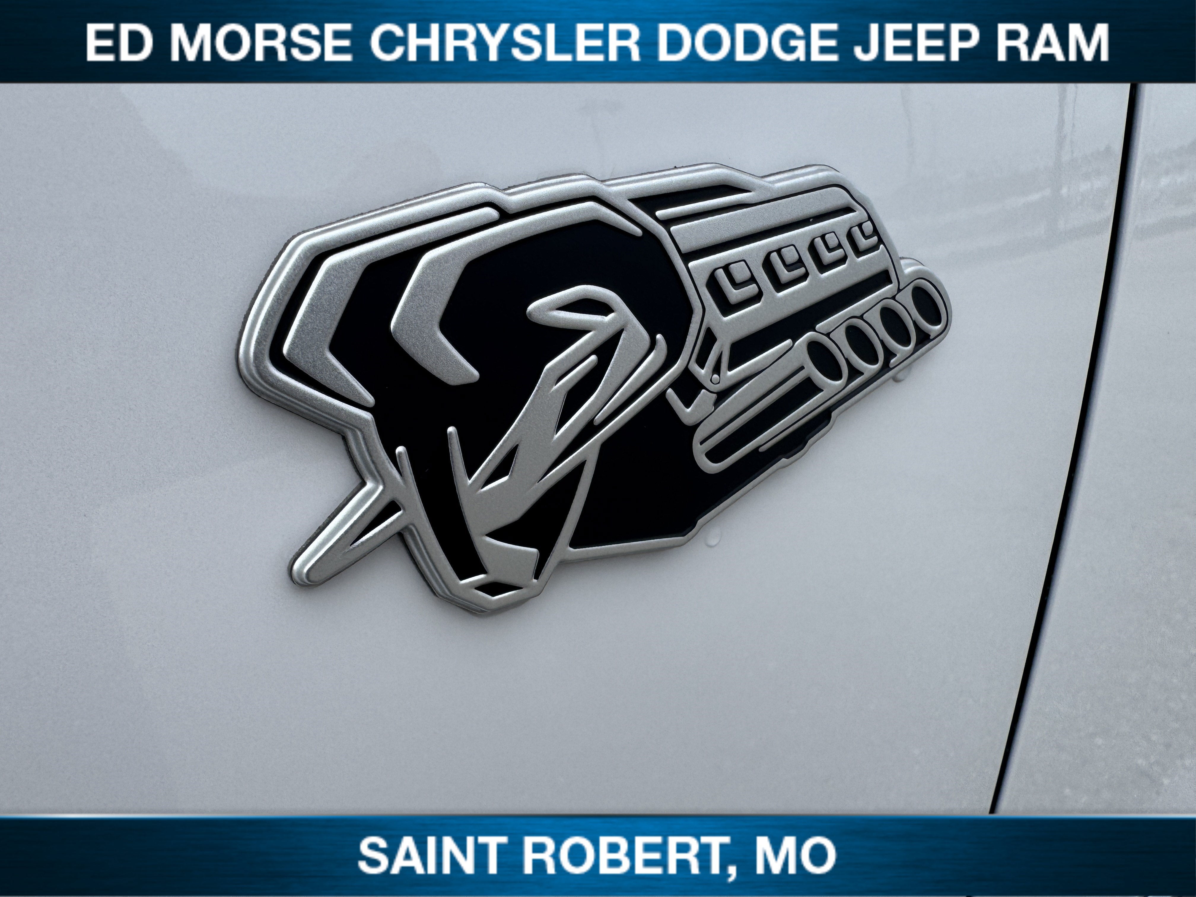 2027 RAM 1500 Longhorn