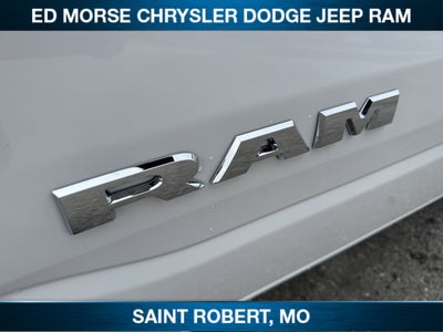 2027 RAM 1500 Longhorn