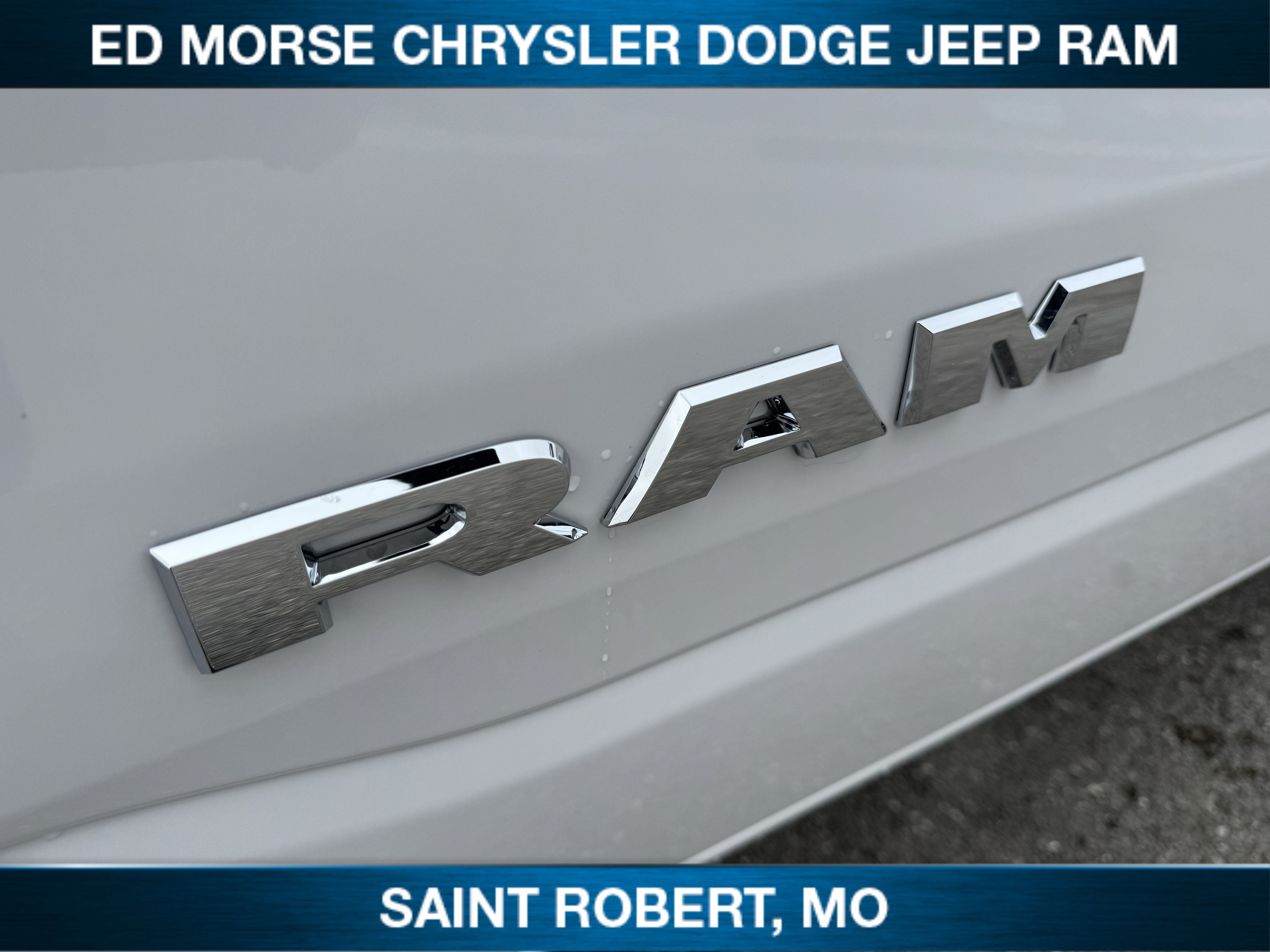 2027 RAM 1500 Longhorn