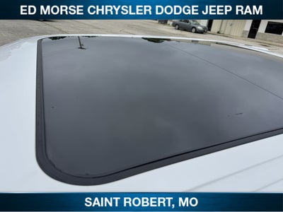 2027 RAM 1500 Longhorn