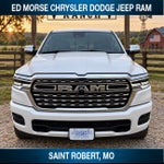 2027 RAM 1500 Longhorn