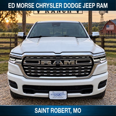 2027 RAM 1500 Longhorn