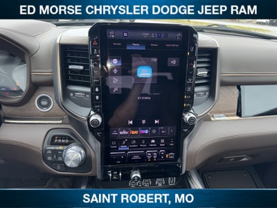 2027 RAM 1500 Longhorn
