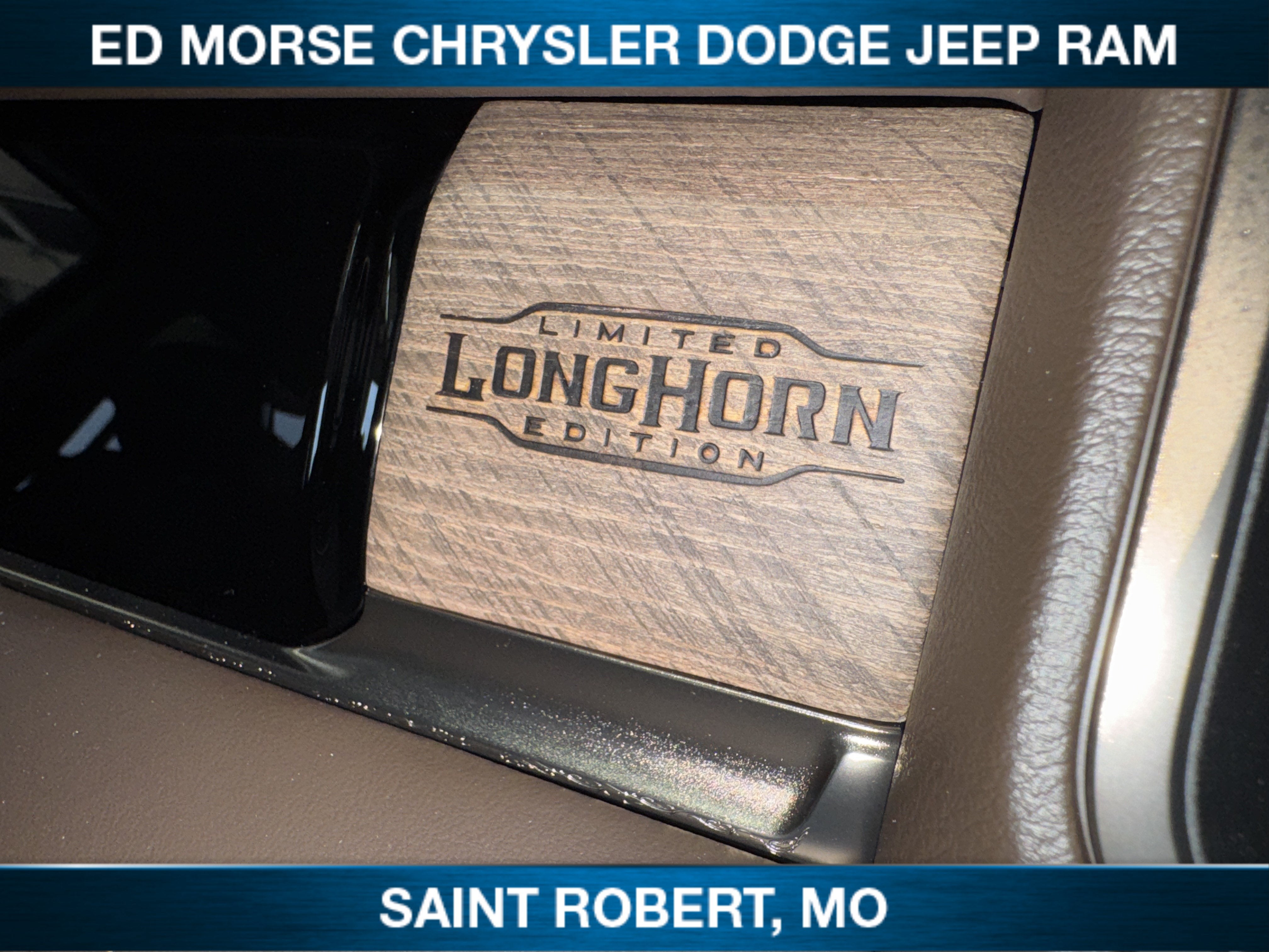 2027 RAM 1500 Longhorn