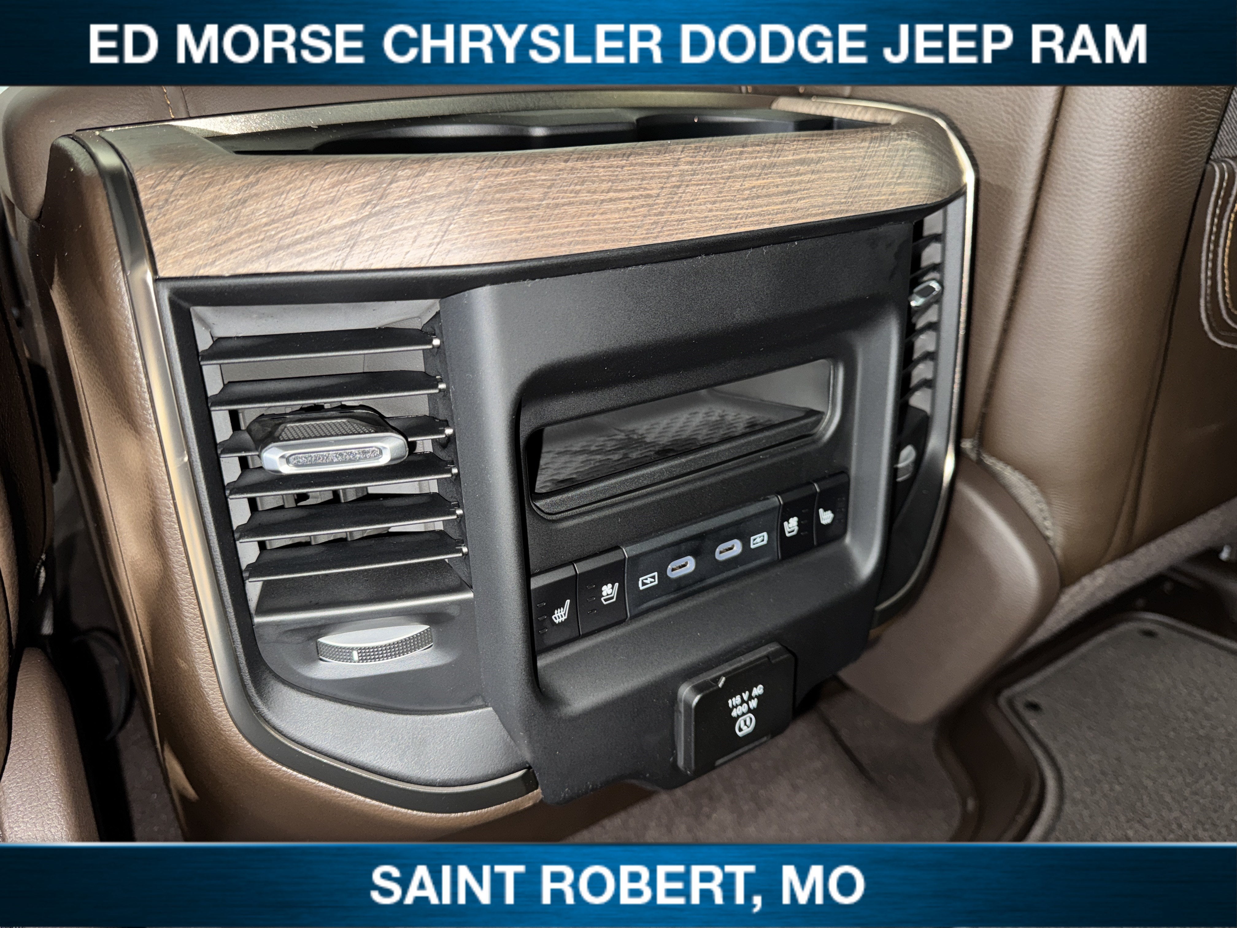 2027 RAM 1500 Longhorn
