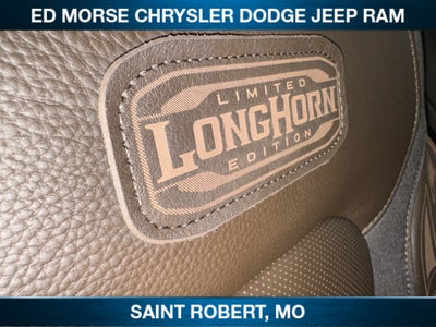 2027 RAM 1500 Longhorn