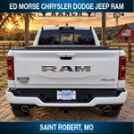 2027 RAM 1500 Longhorn