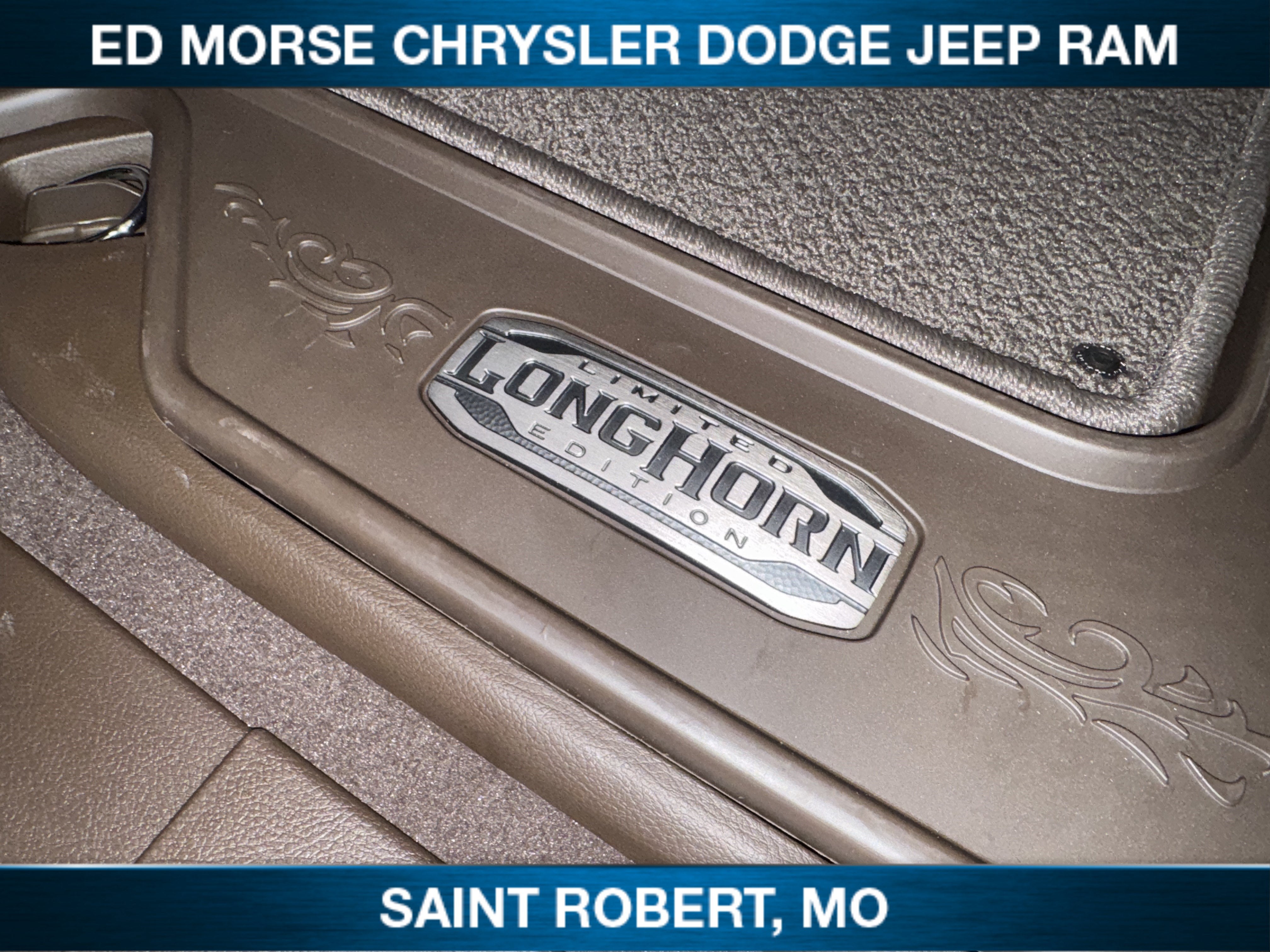 2027 RAM 1500 Longhorn