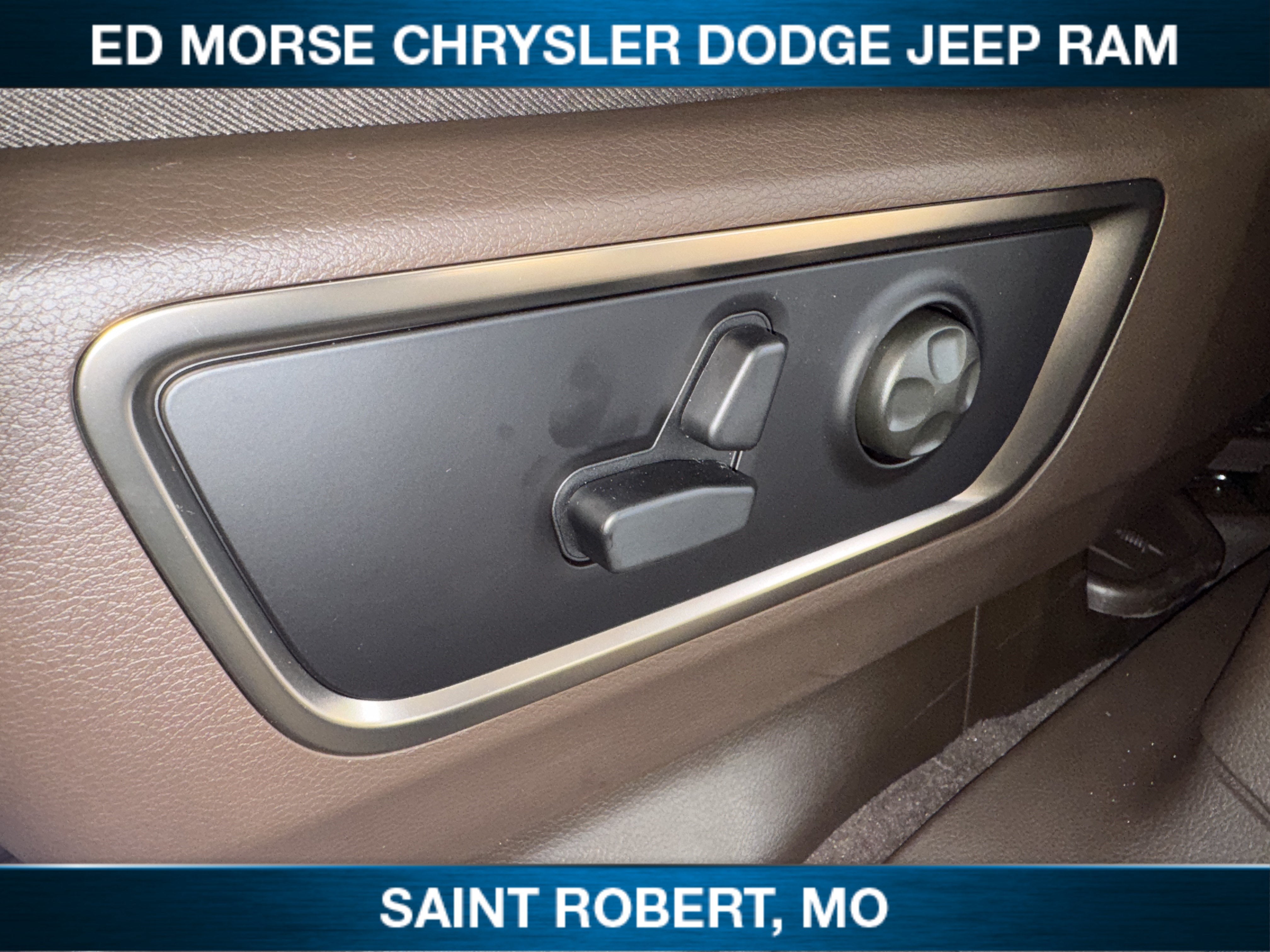 2027 RAM 1500 Longhorn