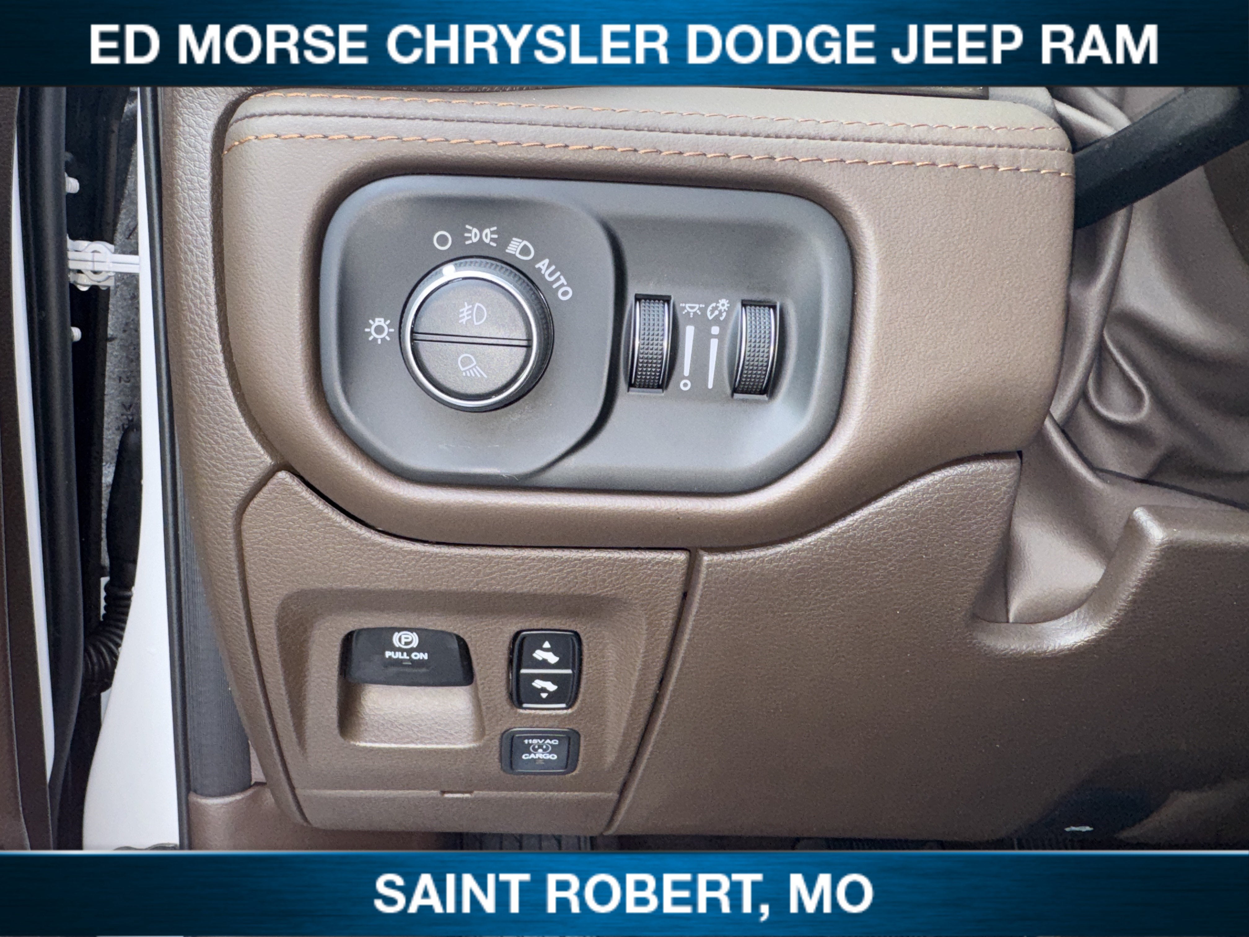 2027 RAM 1500 Longhorn
