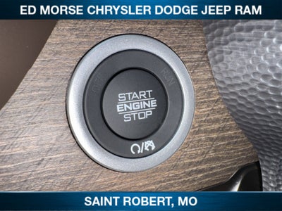 2027 RAM 1500 Longhorn
