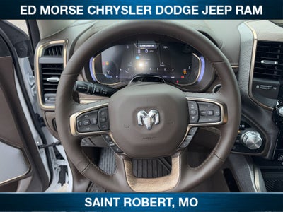2027 RAM 1500 Longhorn