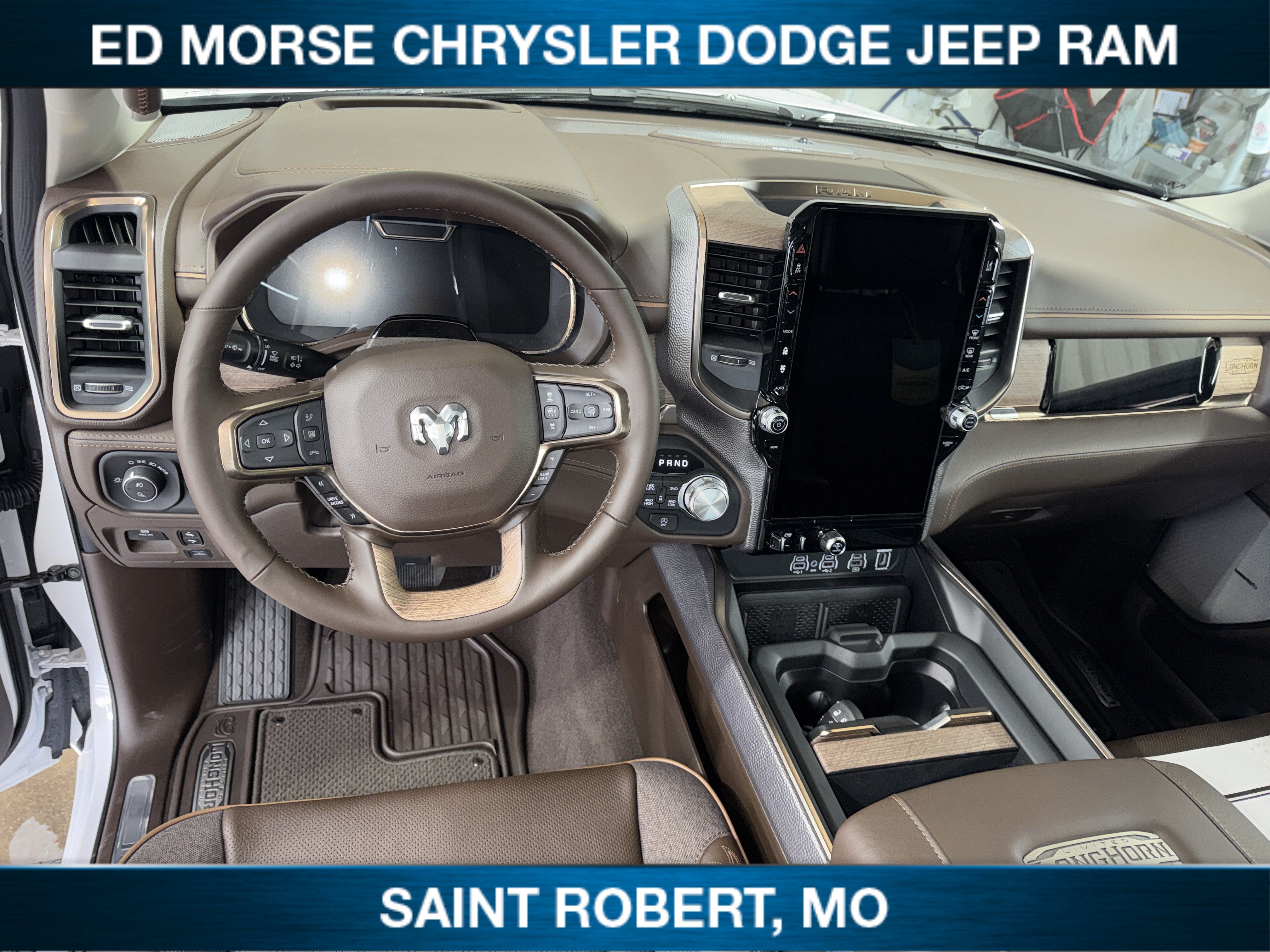 2027 RAM 1500 Longhorn