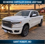 2027 RAM 1500 Longhorn