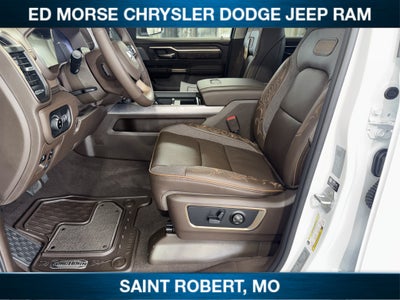 2027 RAM 1500 Longhorn