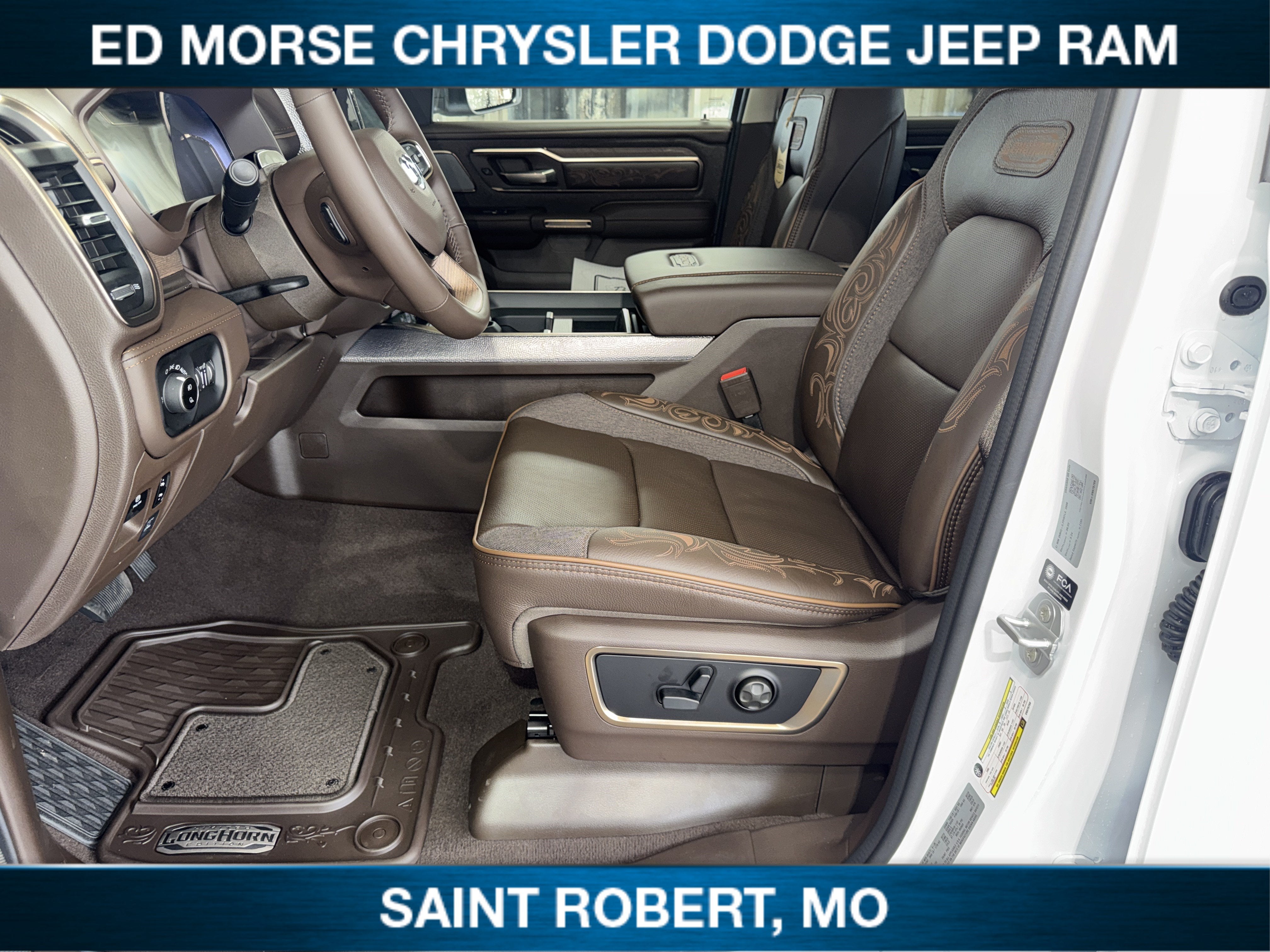 2027 RAM 1500 Longhorn