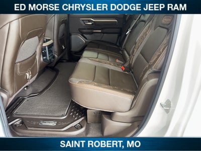 2027 RAM 1500 Longhorn