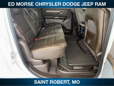 2027 RAM 1500 Longhorn