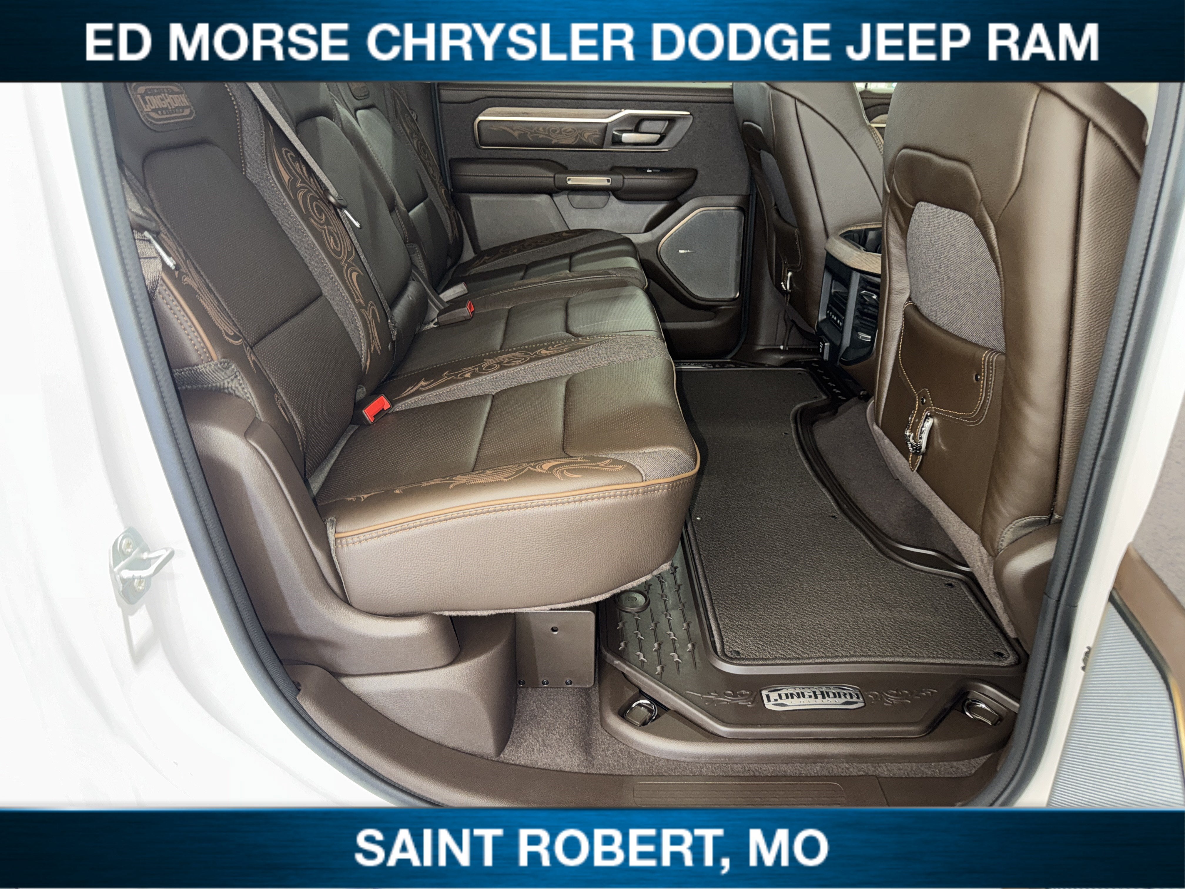 2027 RAM 1500 Longhorn