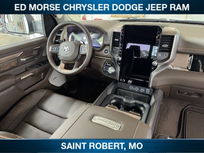 2027 RAM 1500 Longhorn