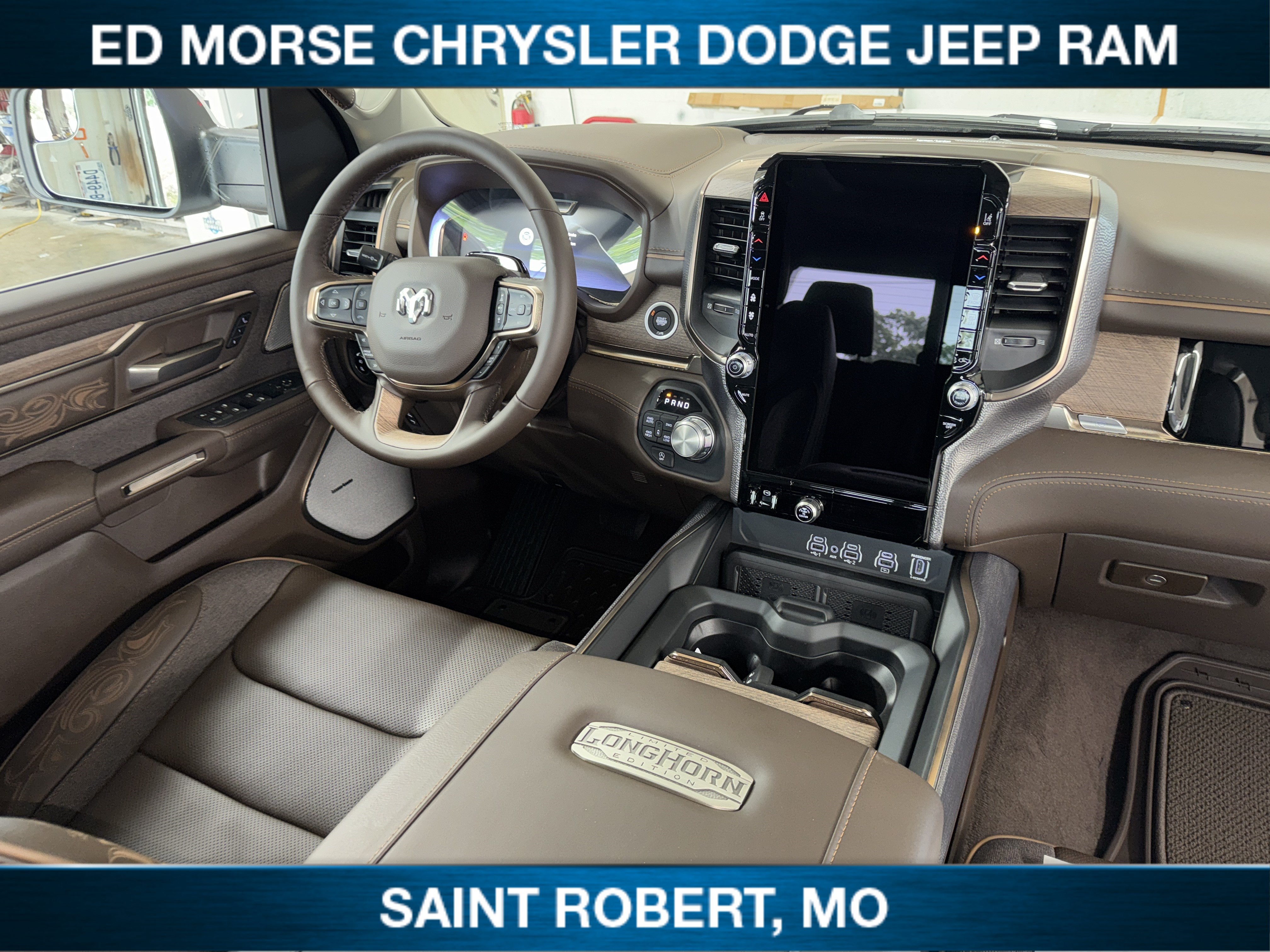 2027 RAM 1500 Longhorn