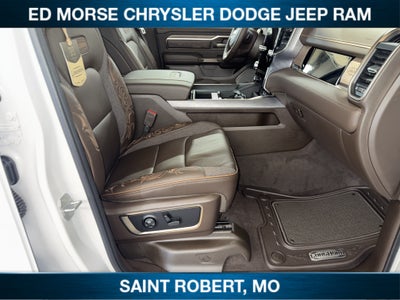 2027 RAM 1500 Longhorn