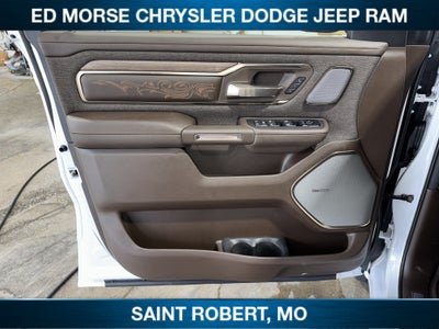 2027 RAM 1500 Longhorn