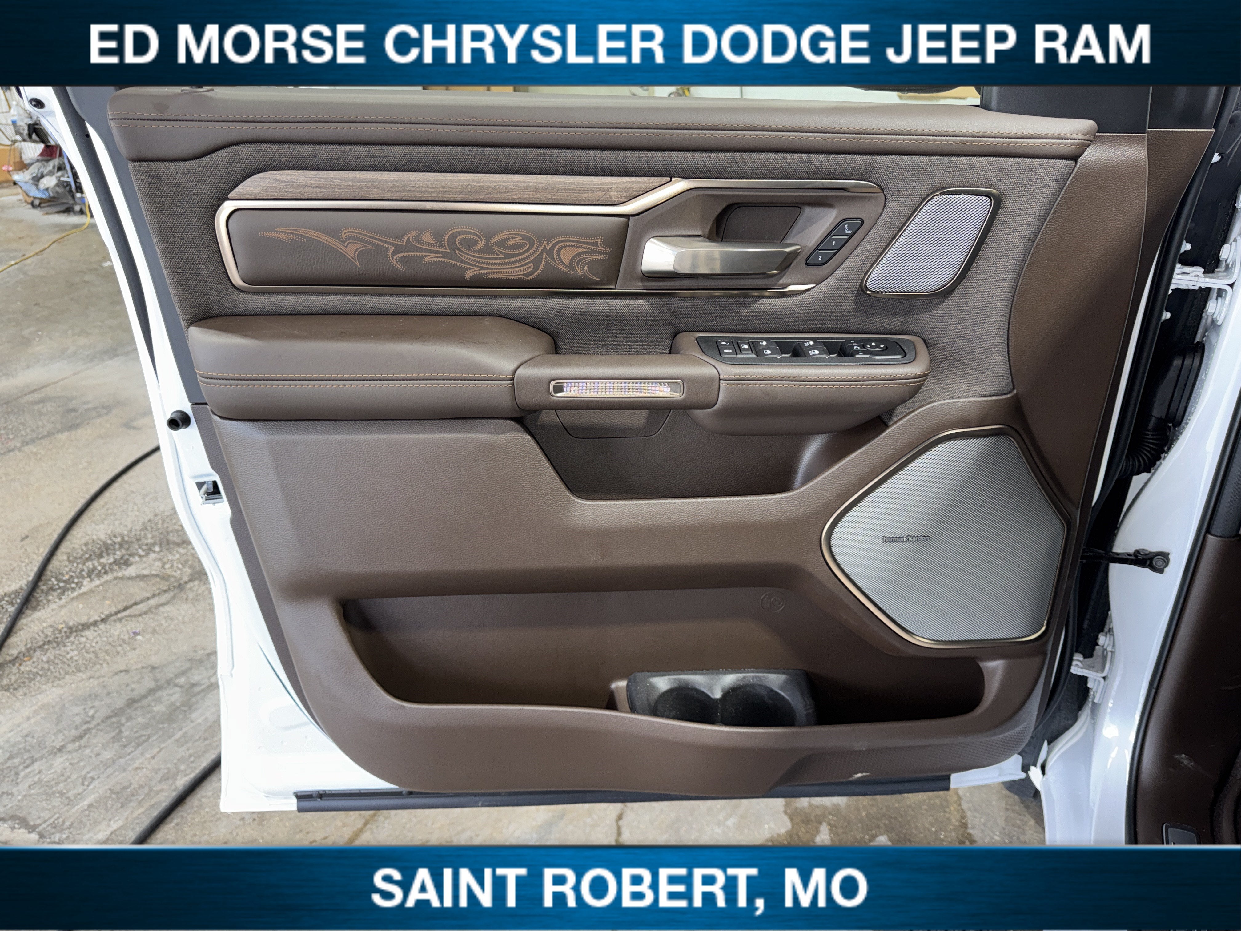 2027 RAM 1500 Longhorn