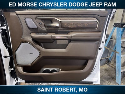 2027 RAM 1500 Longhorn