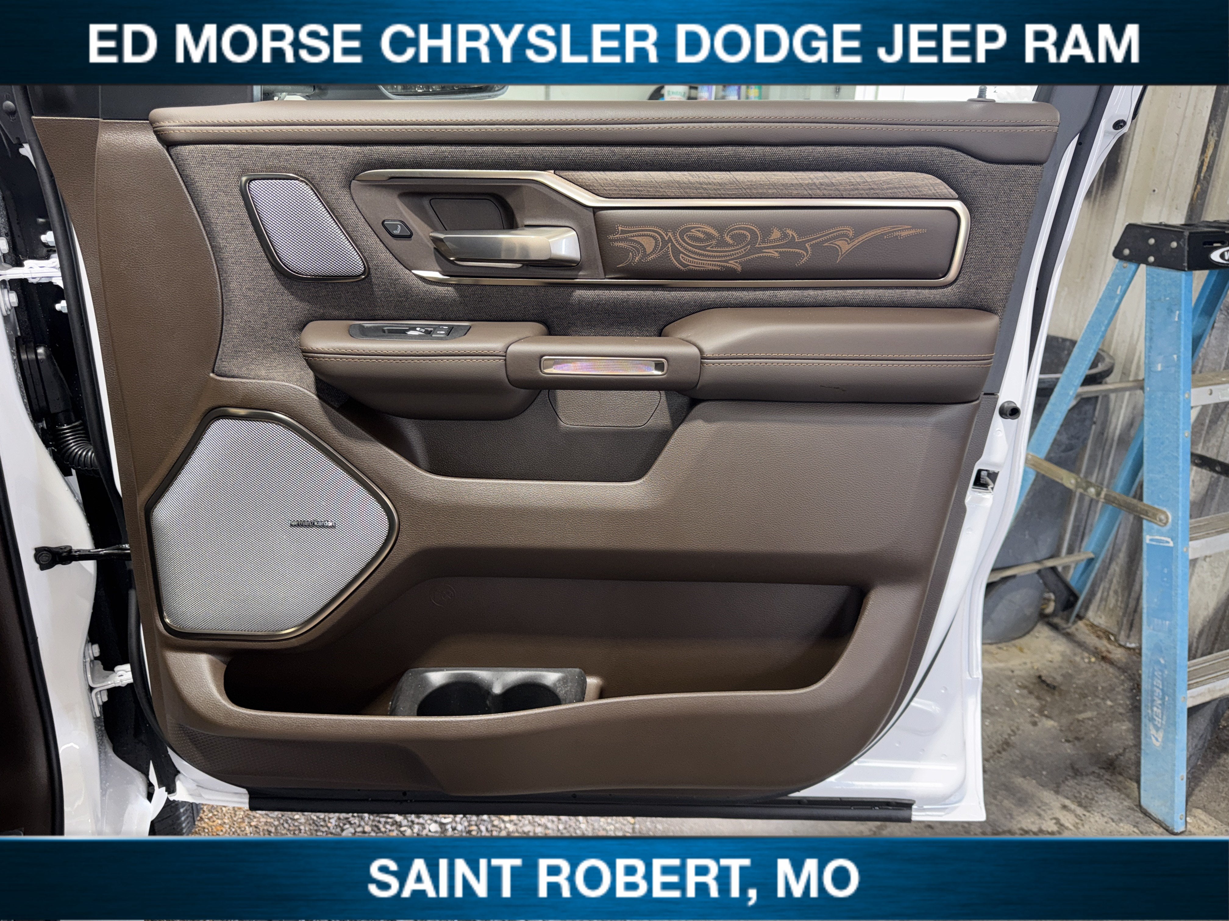 2027 RAM 1500 Longhorn