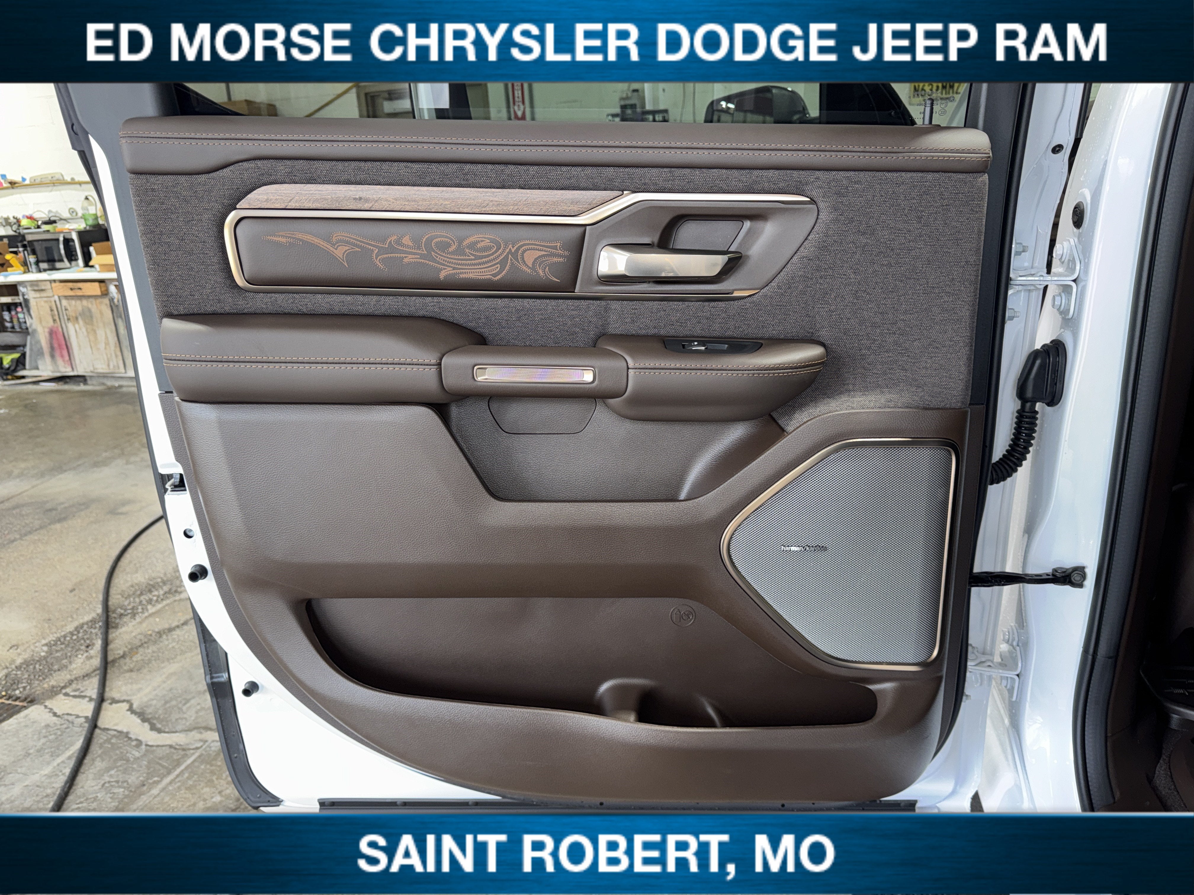 2027 RAM 1500 Longhorn