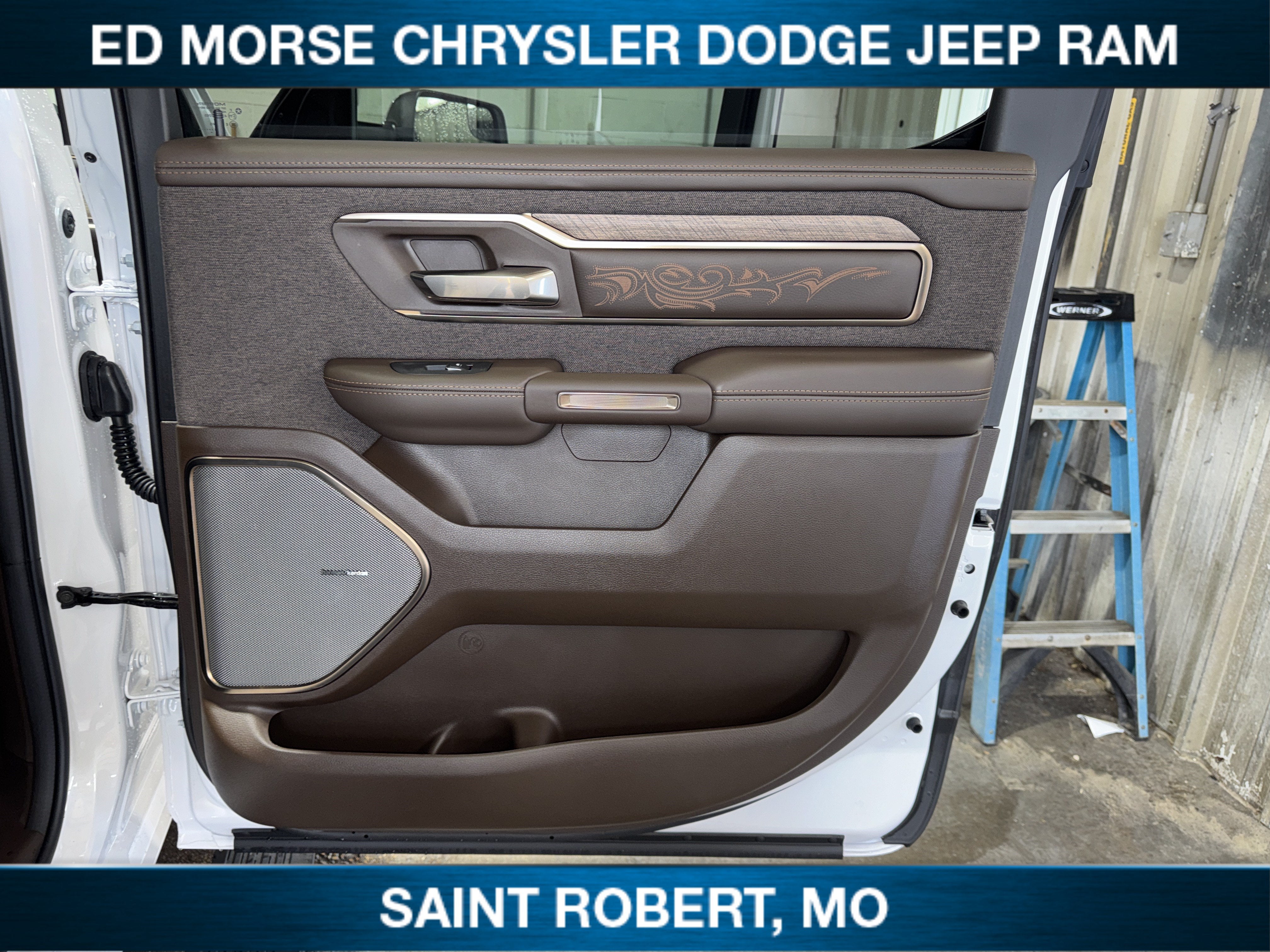 2027 RAM 1500 Longhorn