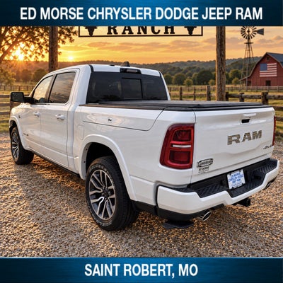 2027 RAM 1500 Longhorn