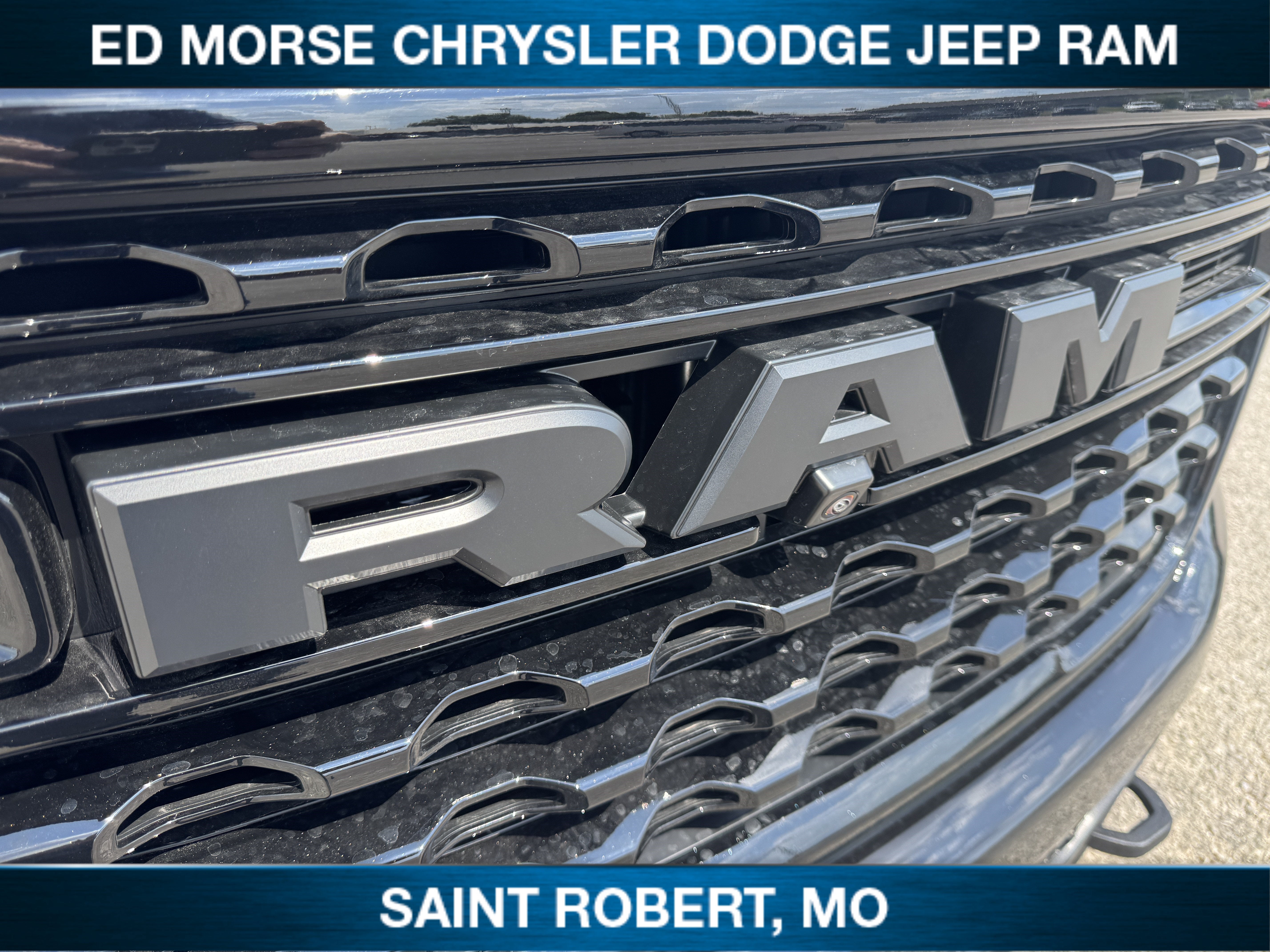 2027 RAM 1500 Limited