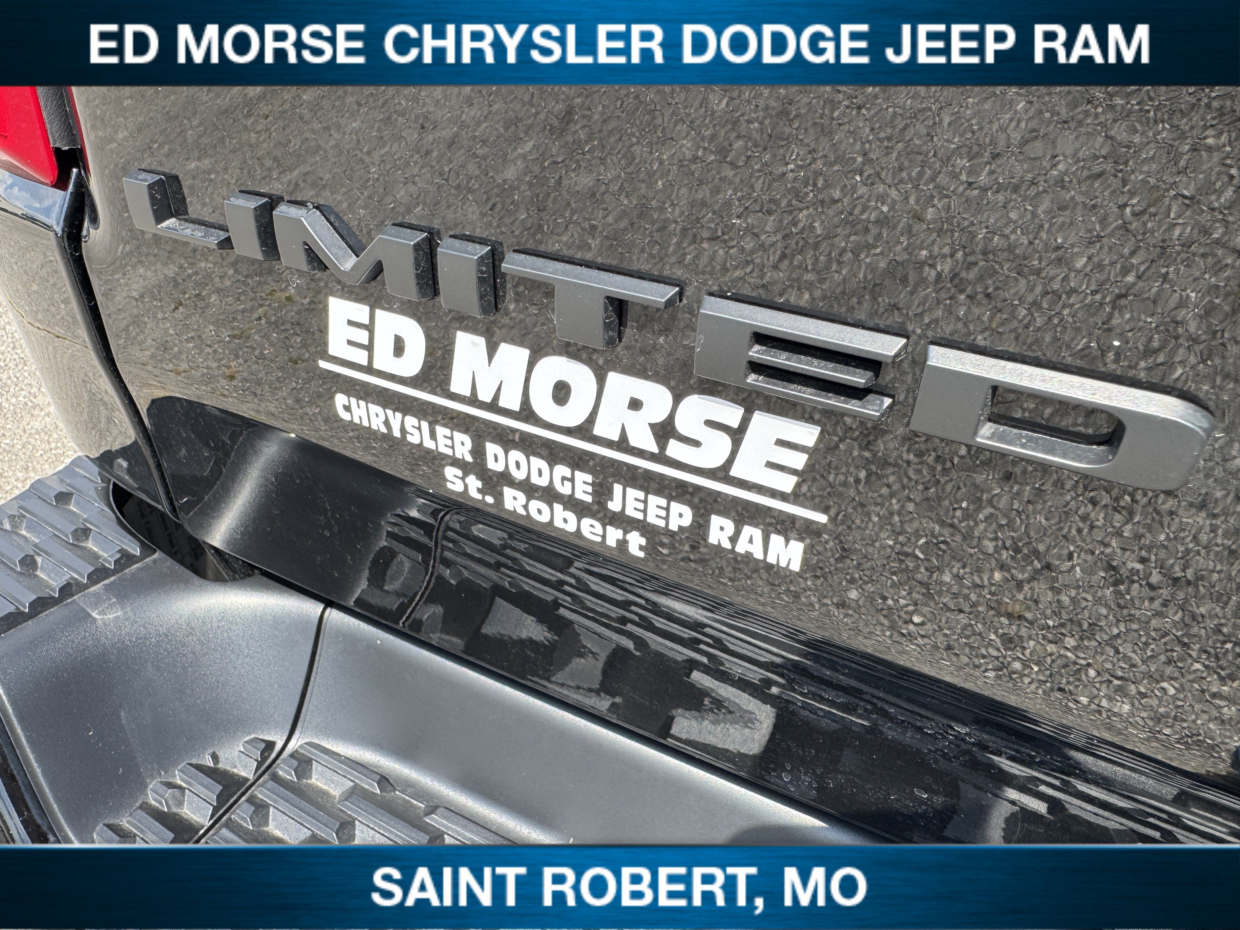 2027 RAM 1500 Limited