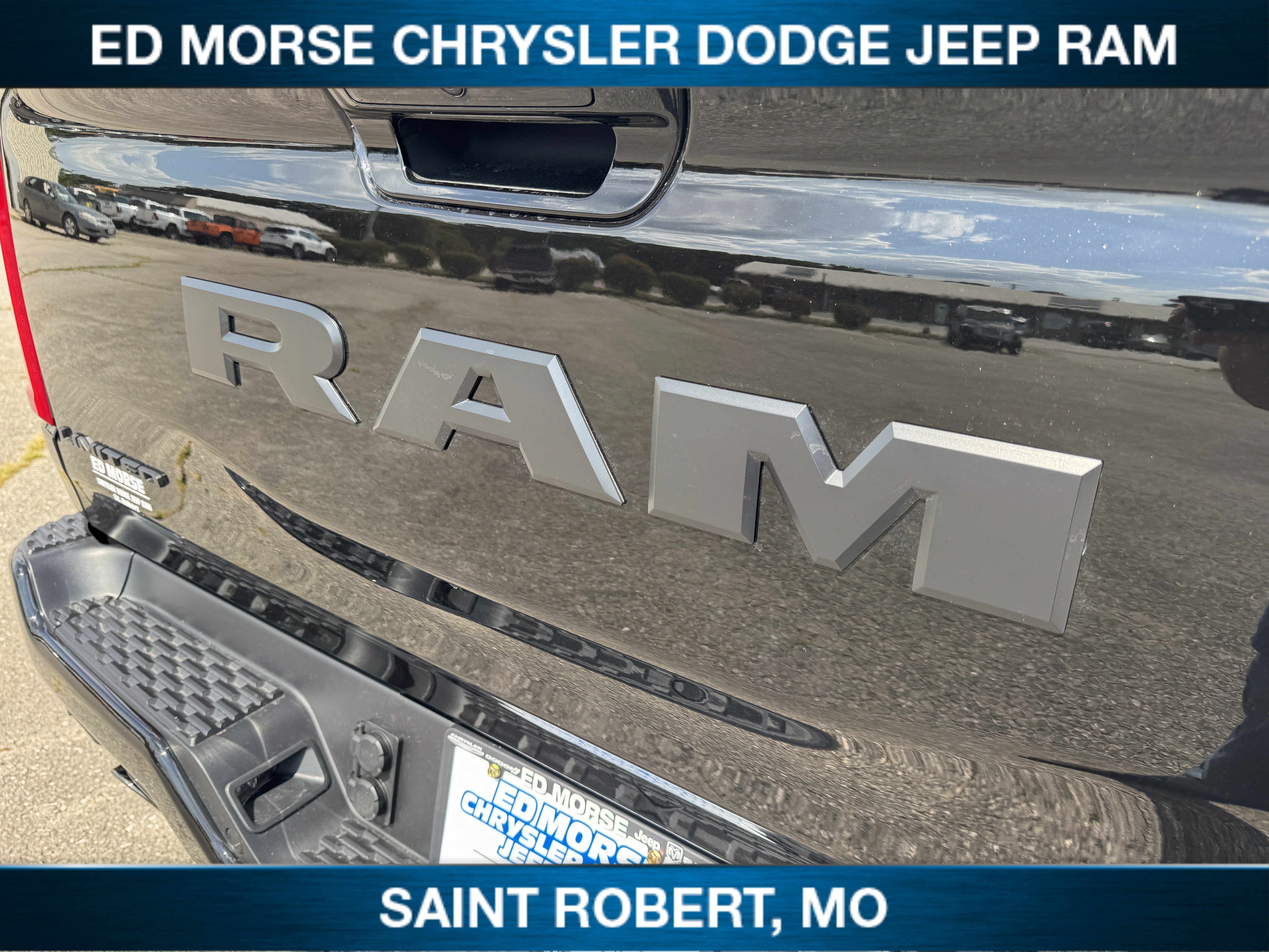 2027 RAM 1500 Limited