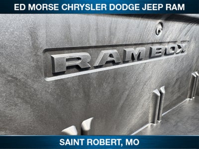 2027 RAM 1500 Limited