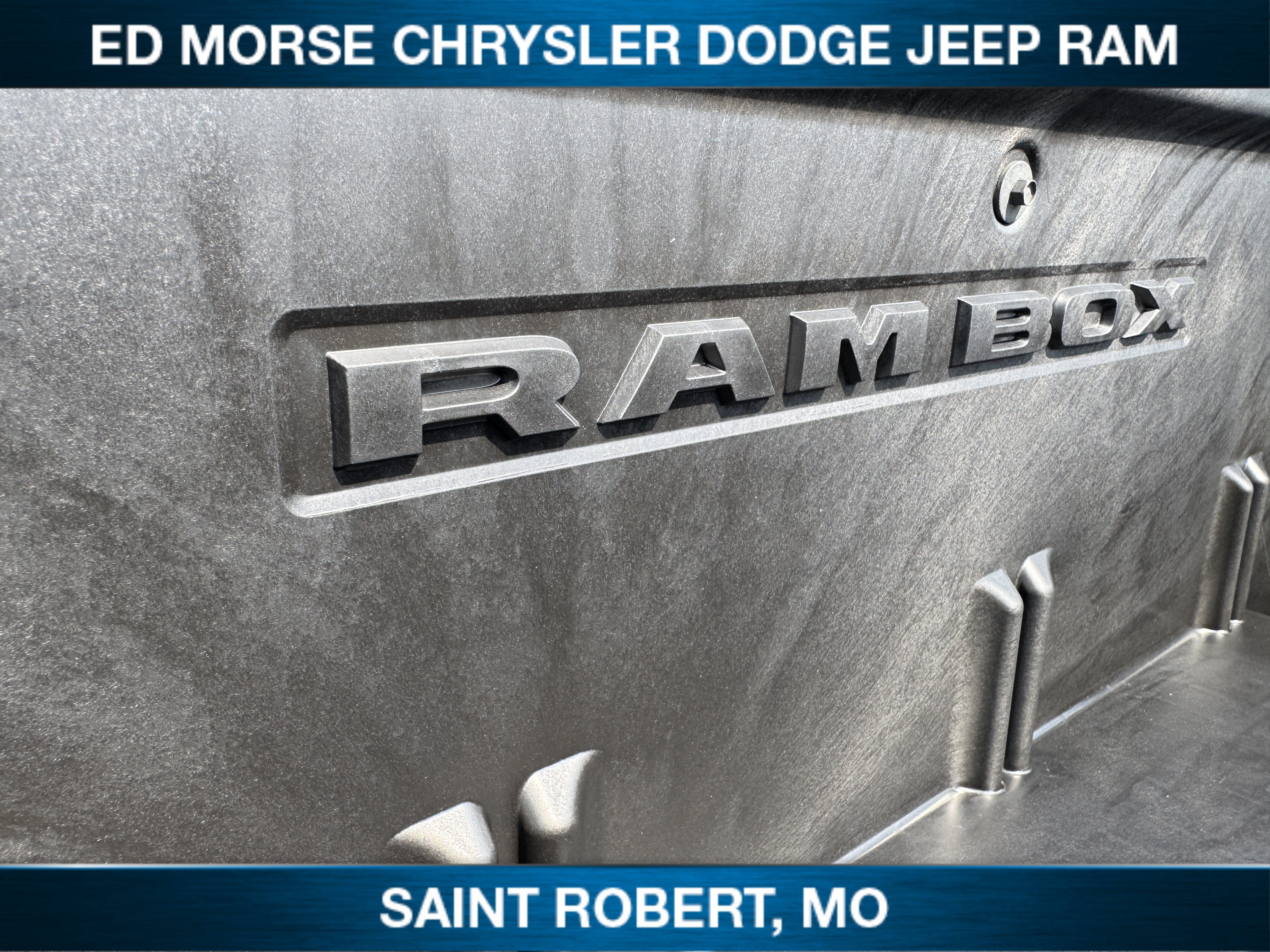 2027 RAM 1500 Limited